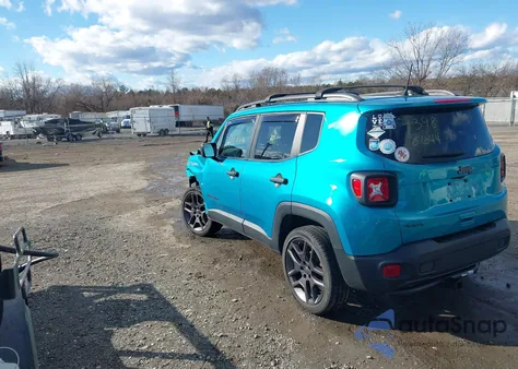 2021 Jeep Renegade Latitude z USA, uszkodzony, nr VIN ZACNJDBB2MPN33070